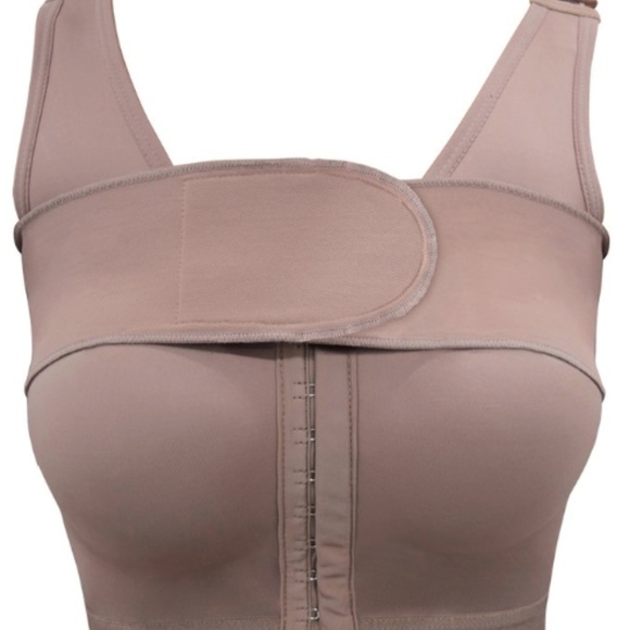 POST-SURGICAL BREAST STABILIZER BAND BUST SUPPORT - Picture 2 of 6